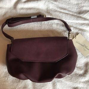 Universal Thread Burgundy Crossbody